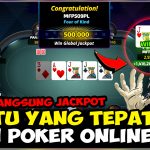 Fasilitas Terbaik Metrotvpoker